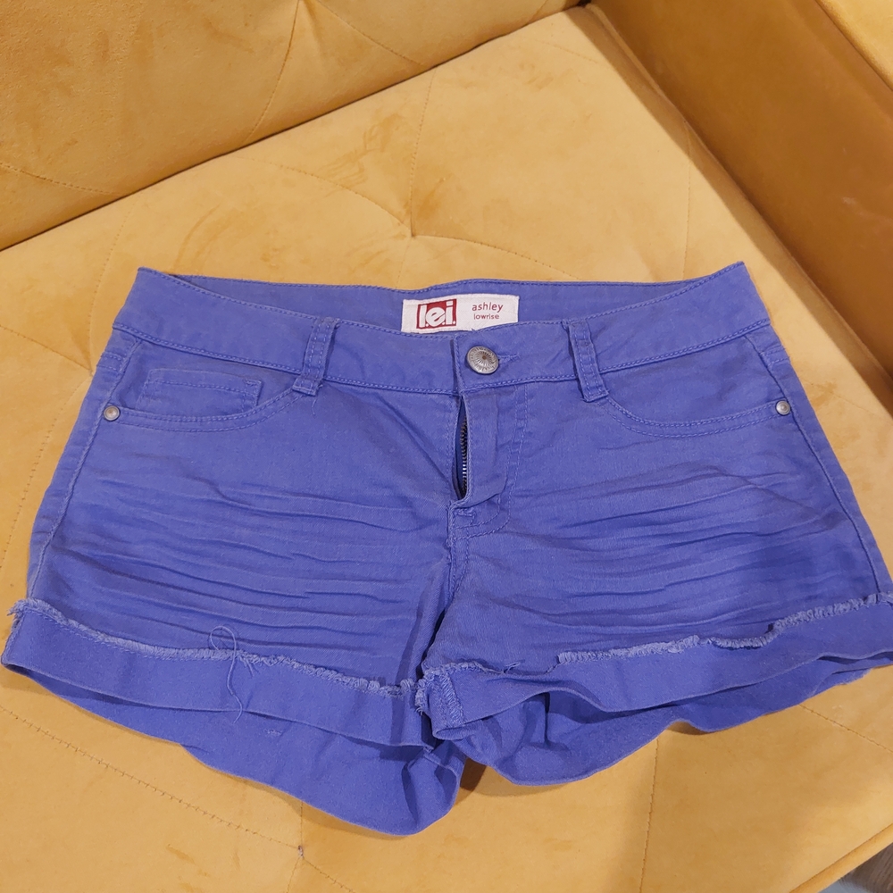 LEI Ultraviolet Shorts